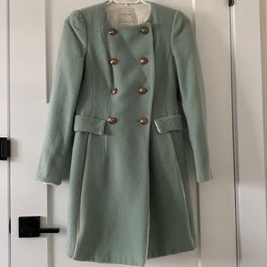 EUC Made in Korea Trench Coat ✨